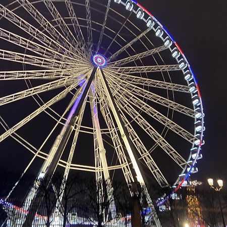 Le Cocon Perche Entre L'Opera Et Les Tuileries Apartment Paris Ngoại thất bức ảnh
