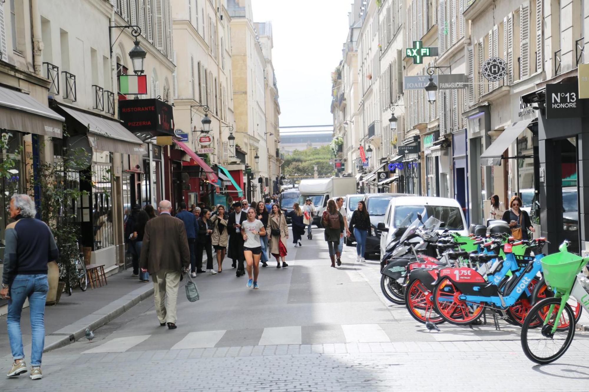 Le Cocon Perche Entre L'Opera Et Les Tuileries Apartment Paris Ngoại thất bức ảnh