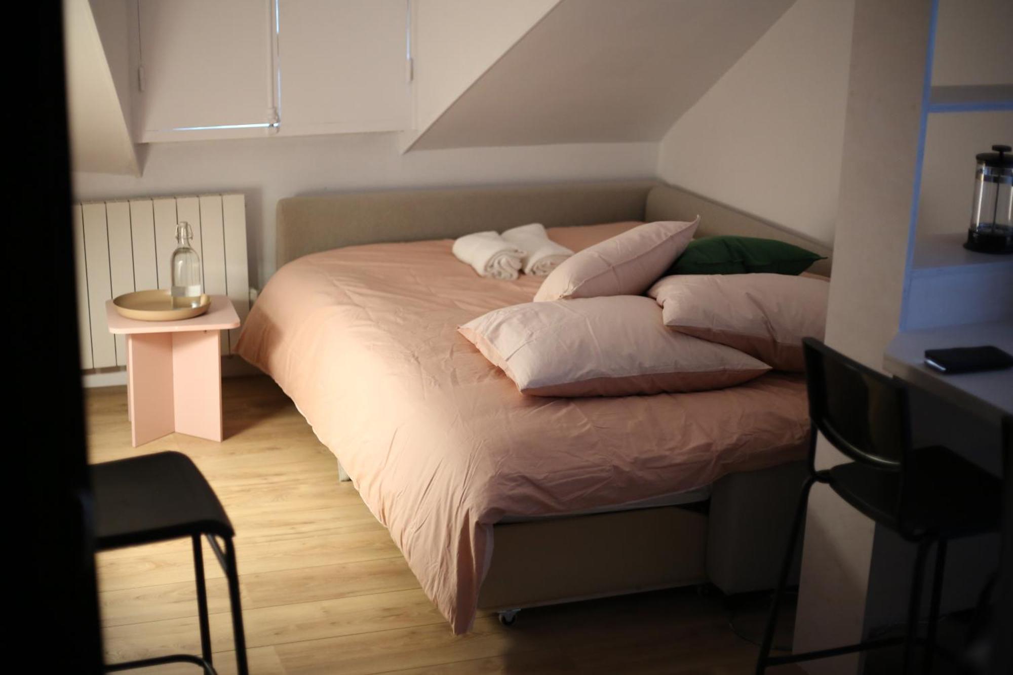 Le Cocon Perche Entre L'Opera Et Les Tuileries Apartment Paris Ngoại thất bức ảnh