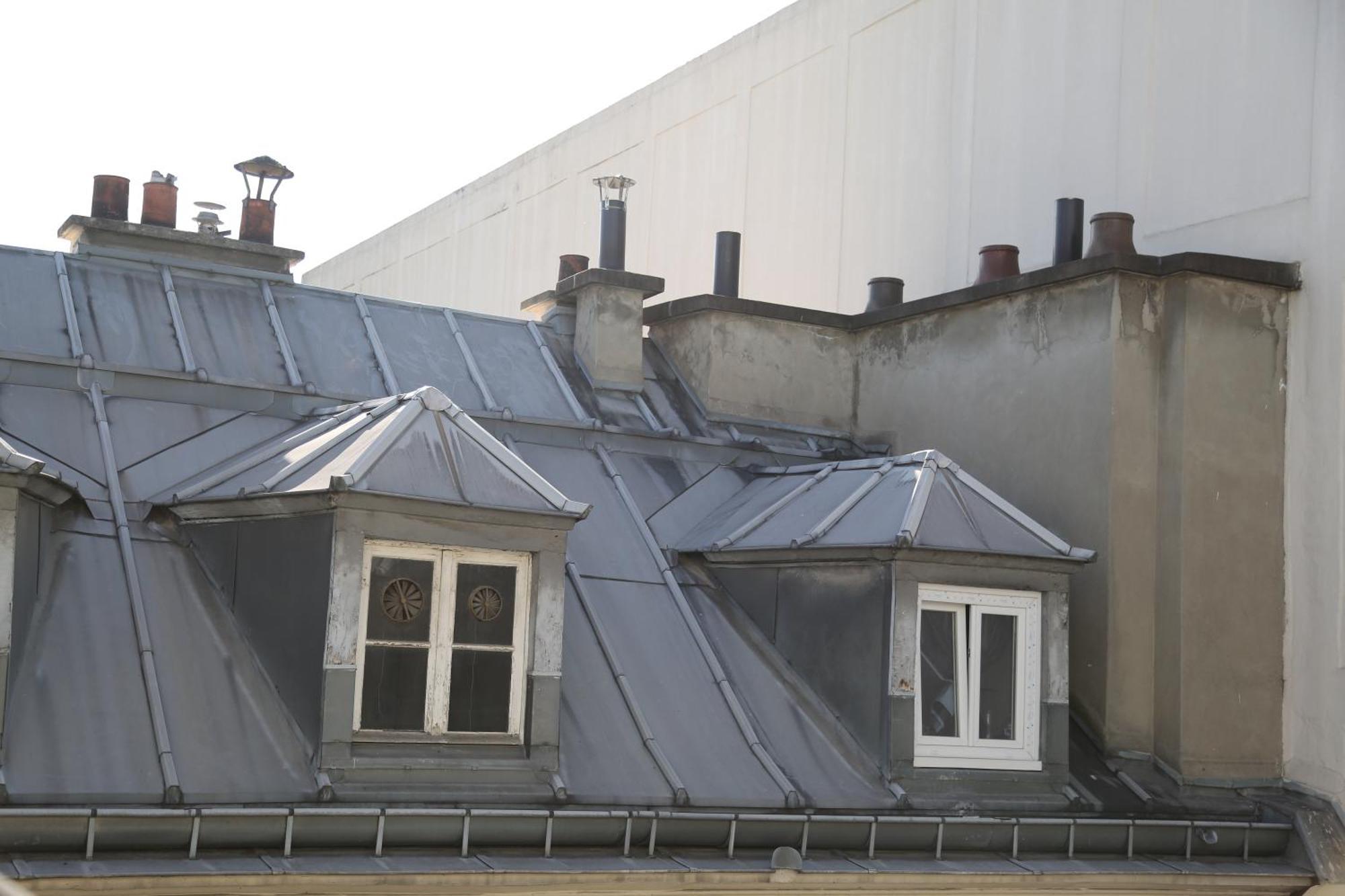 Le Cocon Perche Entre L'Opera Et Les Tuileries Apartment Paris Ngoại thất bức ảnh